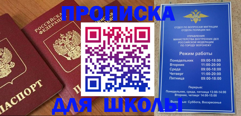 прописка ребенка в Лысково